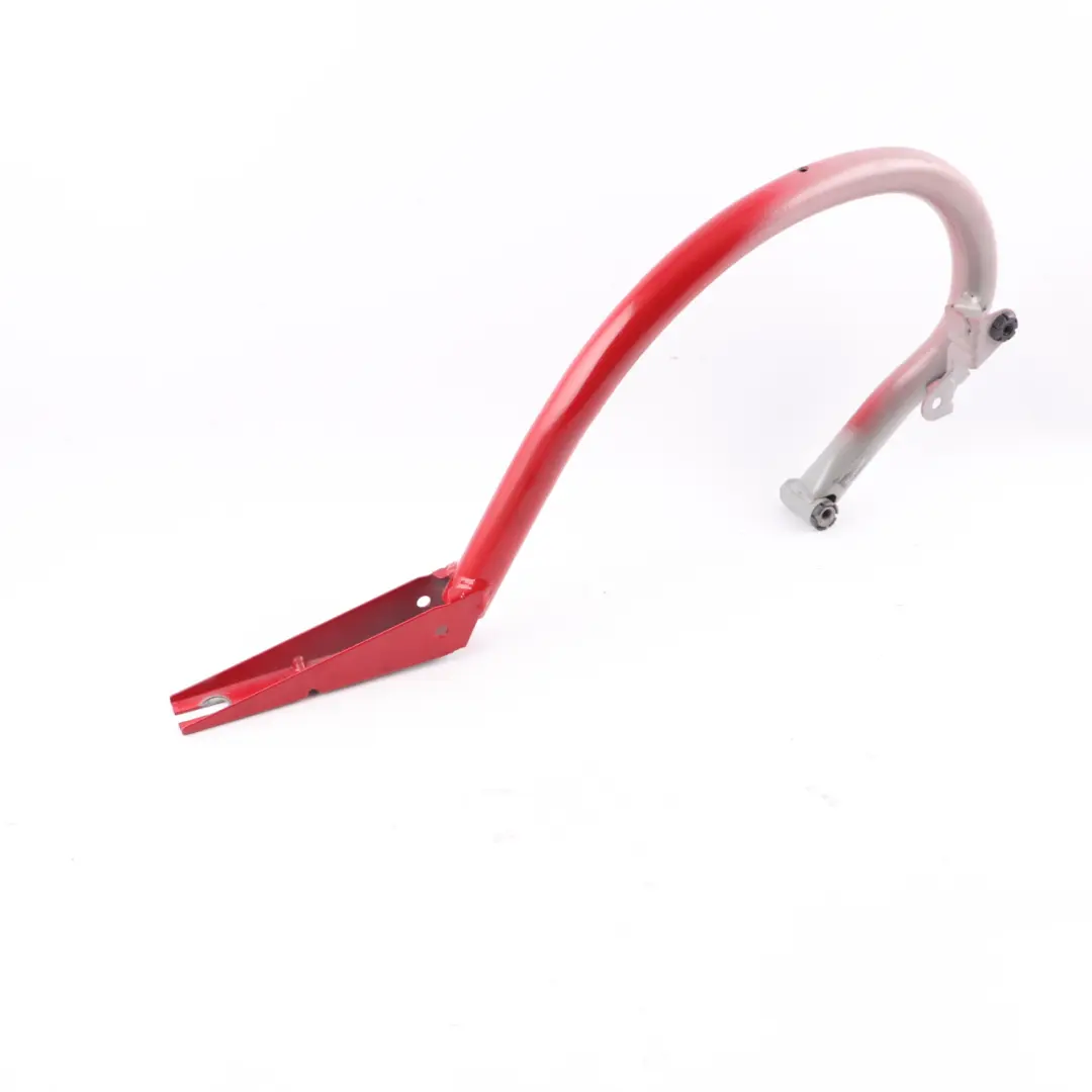 Trunk Tailgate Boot Hinge Left N/S Fire Opal Red 590 to Mercedes W204 with Part number A2047500528 Mercedes W204 Trunk Tailgate Boot Hinge Left N/S Fire Opal Red 590 - SKU A2047500528-FUP - Part number A2047500528