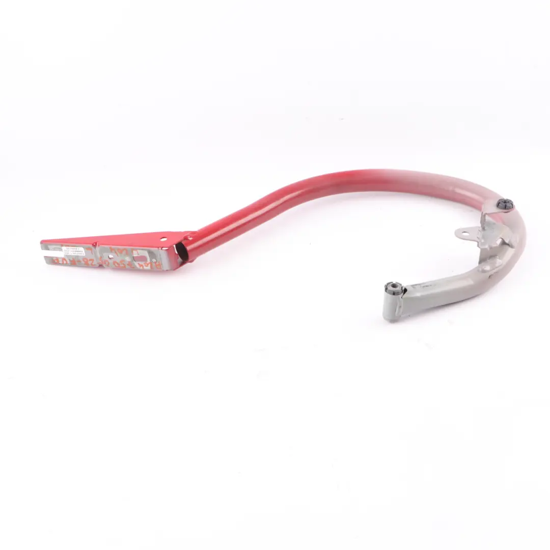 Trunk Tailgate Boot Hinge Left N/S Fire Opal Red 590 to Mercedes W204 with Part number A2047500528 Mercedes W204 Trunk Tailgate Boot Hinge Left N/S Fire Opal Red 590 - SKU A2047500528-FUP - Part number A2047500528