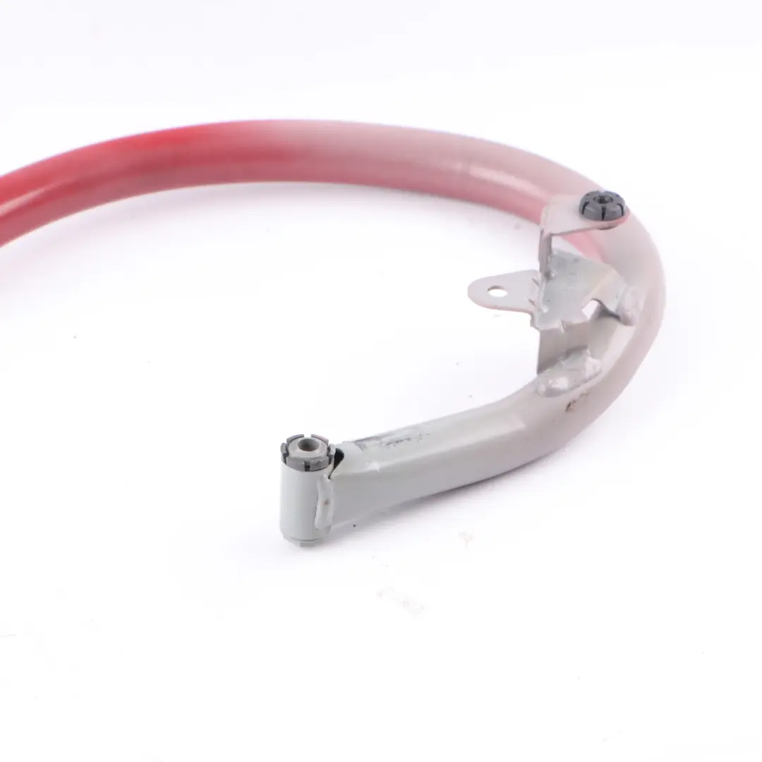 Mercedes W204 Trunk Tailgate Boot Hinge Left N/S Fire Opal Red 590 - SKU A2047500528-FUP - Part number A2047500528