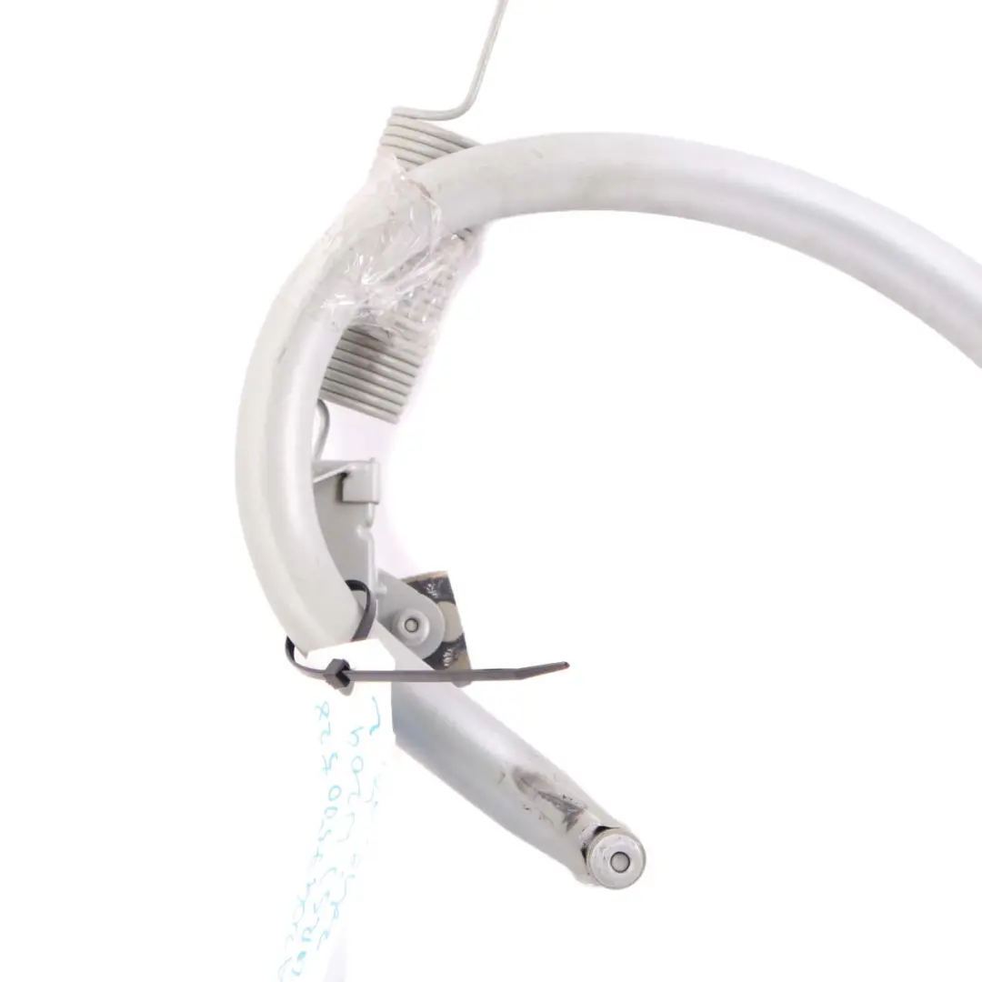 Trunk Tailgate Hinge Mercedes W204 Rear Left N/S Iridium Silver Metallic 775 to with Part number A2047500528 Trunk Tailgate Hinge Mercedes W204 Rear Left N/S Iridium Silver Metallic 775 - SKU A2047500528-IRS - Part number A2047500528