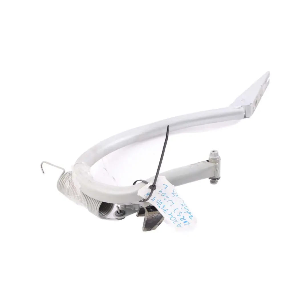 Trunk Tailgate Hinge Mercedes W204 Rear Left N/S Iridium Silver Metallic 775 to with Part number A2047500528 Trunk Tailgate Hinge Mercedes W204 Rear Left N/S Iridium Silver Metallic 775 - SKU A2047500528-IRS - Part number A2047500528