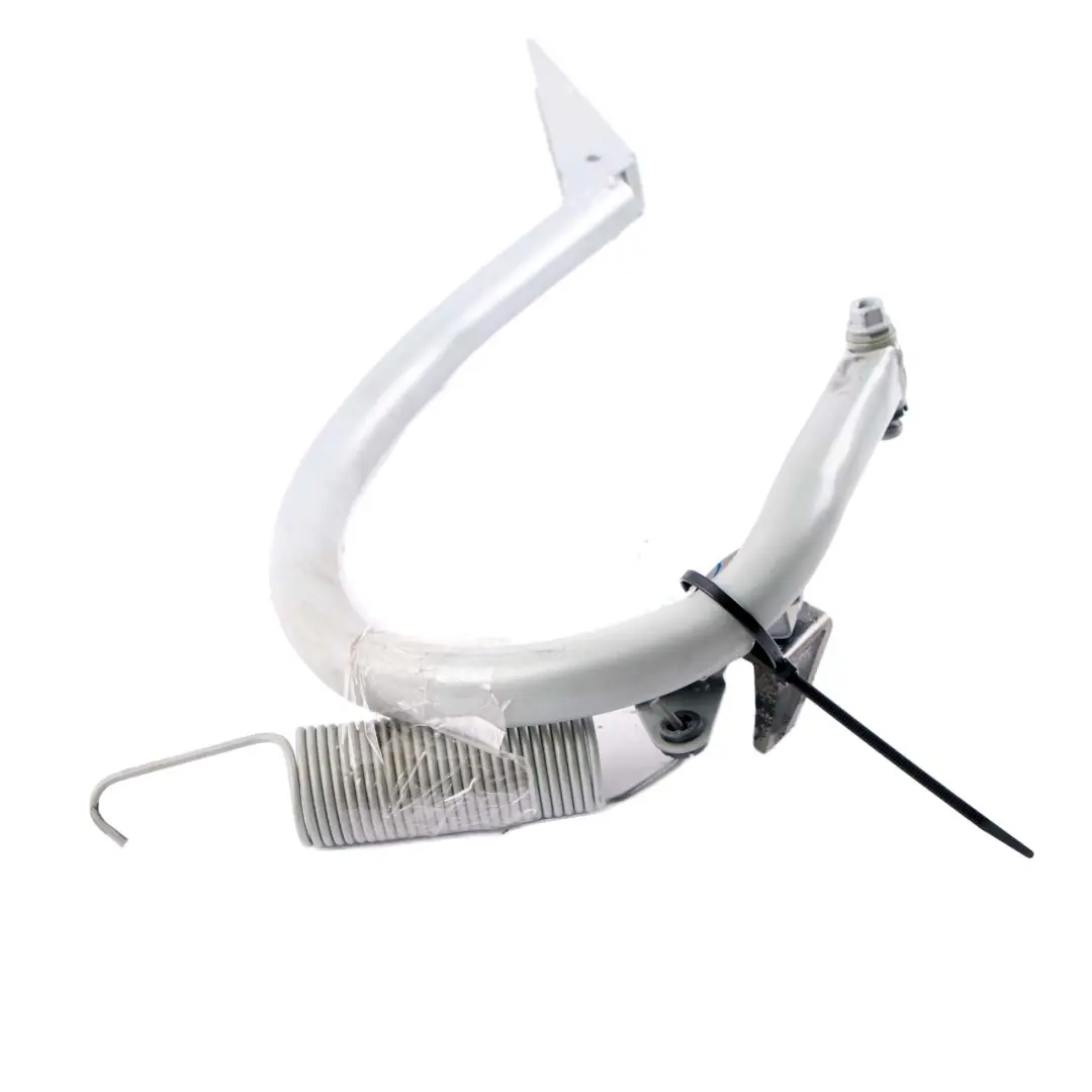  Trunk Tailgate Hinge Mercedes W204 Rear Left N/S Iridium Silver Metallic 775 - SKU A2047500528-IRS  - Part number A2047500528