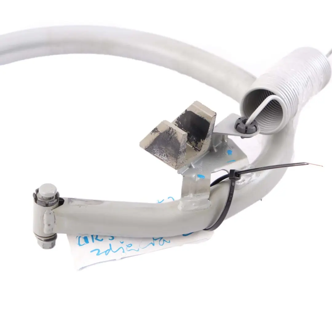  Trunk Tailgate Hinge Mercedes W204 Rear Left N/S Iridium Silver Metallic 775 - SKU A2047500528-IRS  - Part number A2047500528