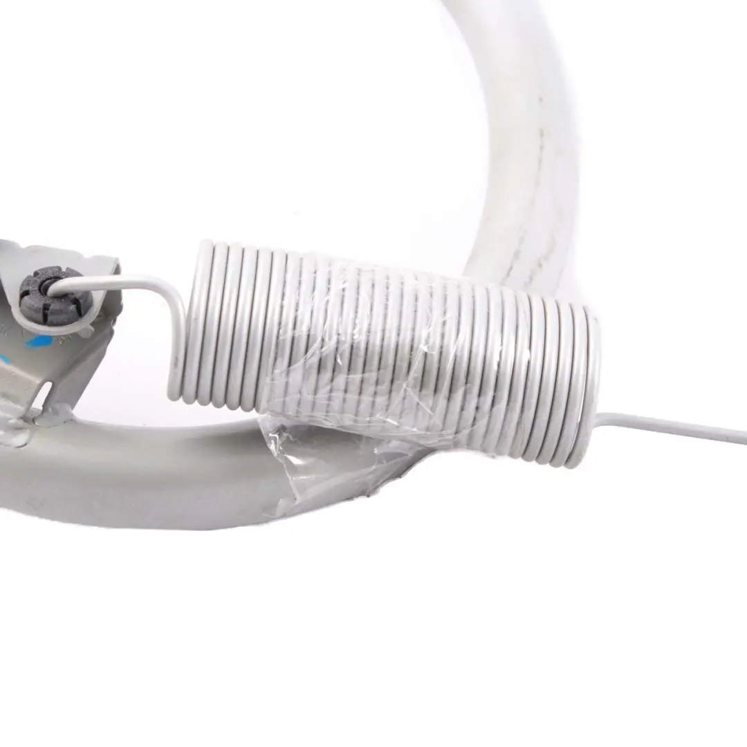 Trunk Tailgate Hinge Mercedes W204 Rear Left N/S Iridium Silver Metallic 775 to with Part number A2047500528 Trunk Tailgate Hinge Mercedes W204 Rear Left N/S Iridium Silver Metallic 775 - SKU A2047500528-IRS - Part number A2047500528