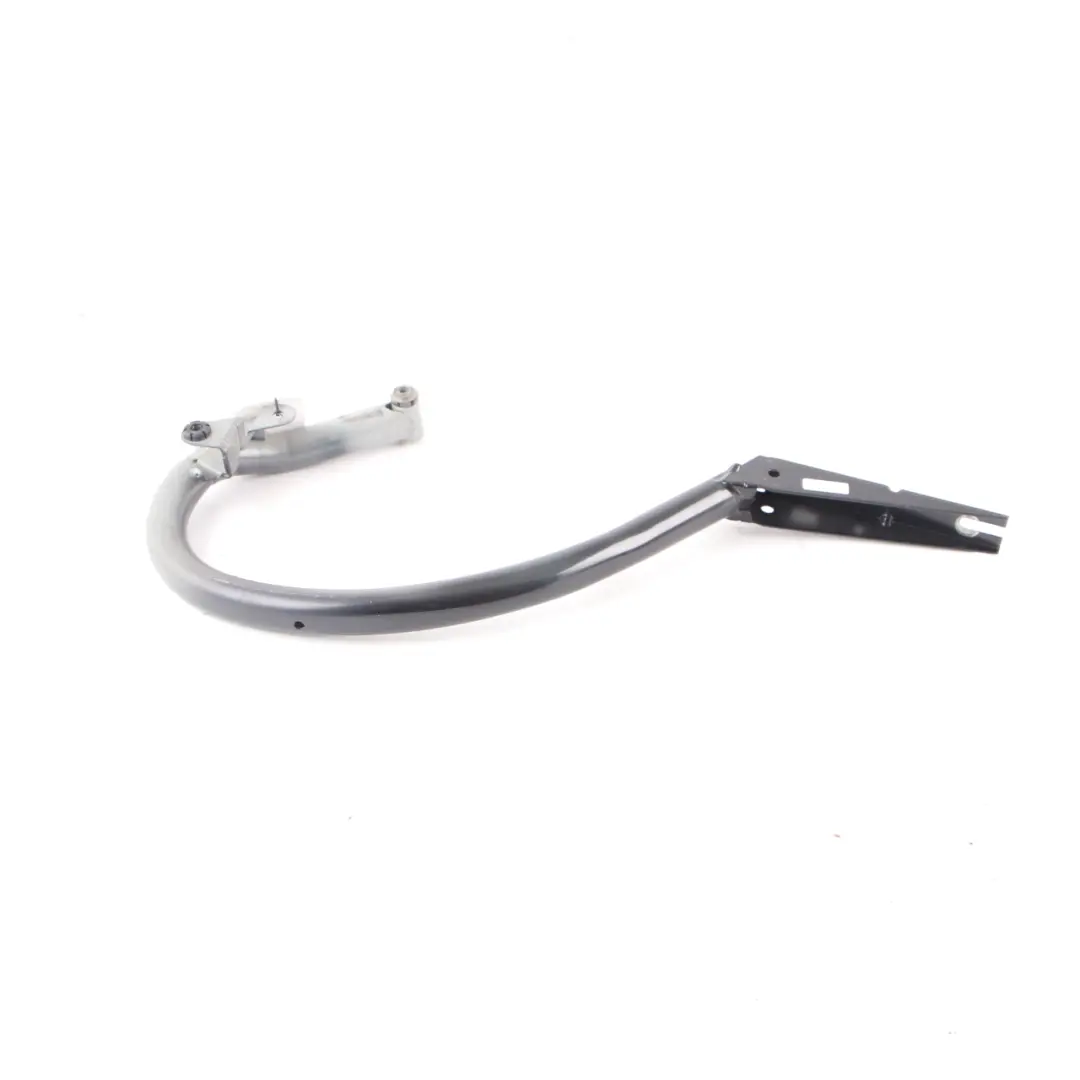 Mercedes W204 Trunk Tailgate Hinge Left N/S Magnetite Black - 183 - SKU A2047500528-MTS - Part number A2047500528