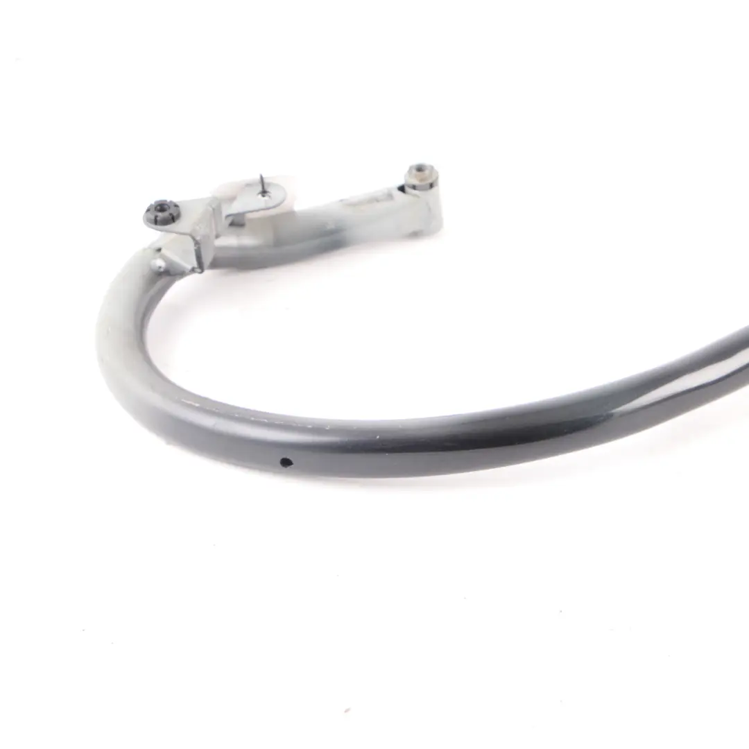 Mercedes W204 Trunk Tailgate Hinge Left N/S Magnetite Black - 183 - SKU A2047500528-MTS - Part number A2047500528