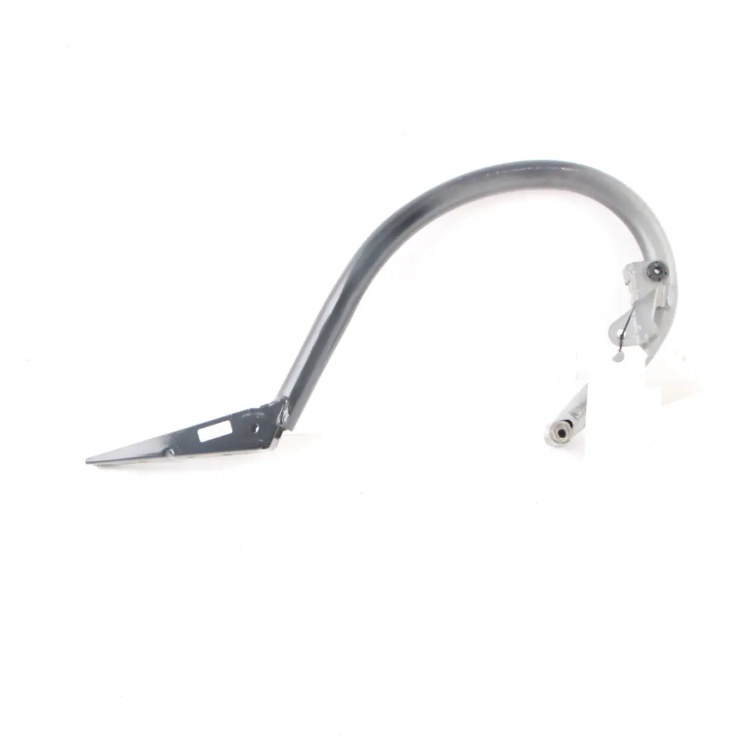 Trunk Tailgate Hinge Left N/S Magnetite Black - 183 to Mercedes W204 with Part number A2047500528 Mercedes W204 Trunk Tailgate Hinge Left N/S Magnetite Black - 183 - SKU A2047500528-MTS - Part number A2047500528