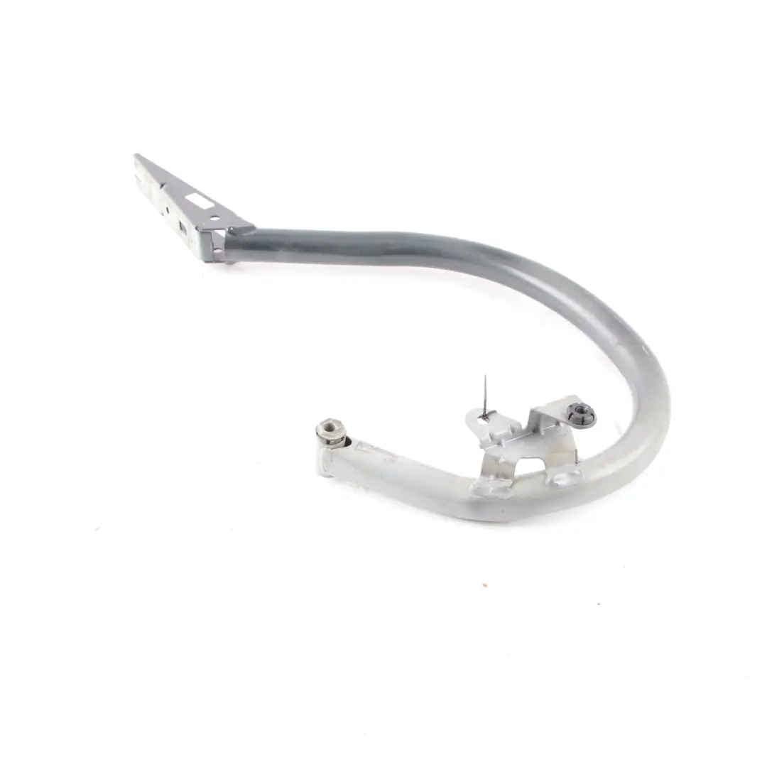 Trunk Tailgate Hinge Left N/S Magnetite Black - 183 to Mercedes W204 with Part number A2047500528 Mercedes W204 Trunk Tailgate Hinge Left N/S Magnetite Black - 183 - SKU A2047500528-MTS - Part number A2047500528