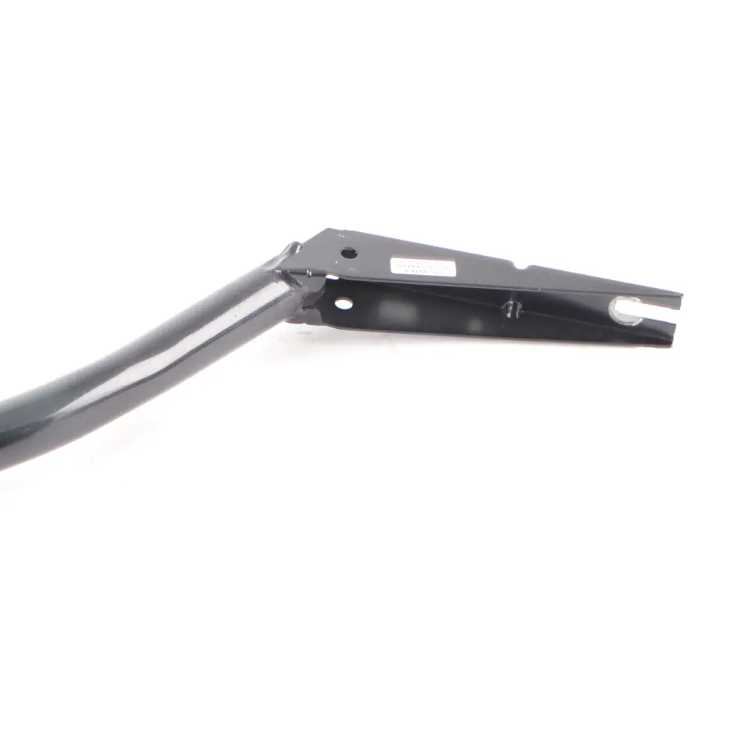 Trunk Tailgate Hinge Left N/S Magnetite Black - 183 to Mercedes W204 with Part number A2047500528 Mercedes W204 Trunk Tailgate Hinge Left N/S Magnetite Black - 183 - SKU A2047500528-MTS - Part number A2047500528