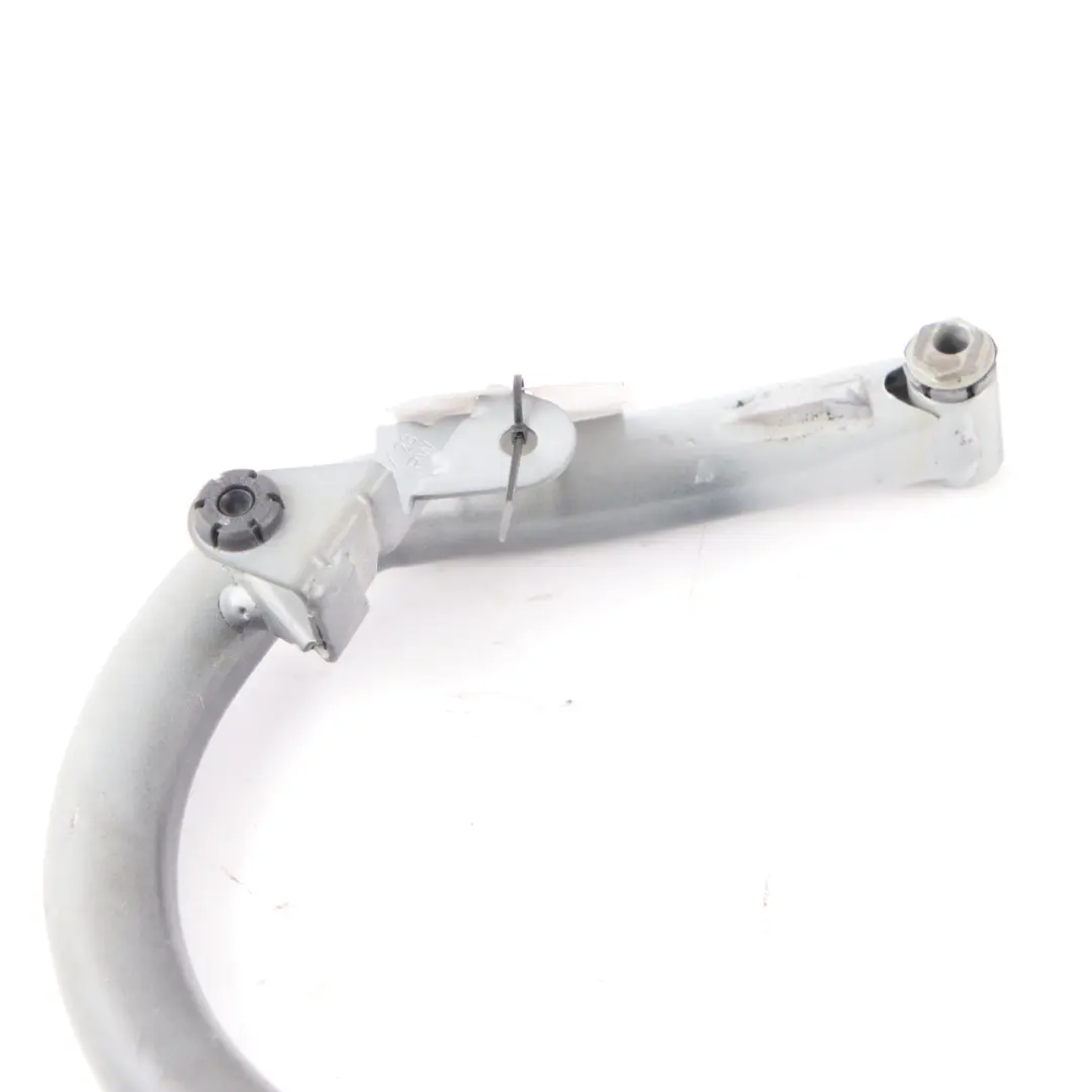 Mercedes W204 Trunk Tailgate Hinge Left N/S Magnetite Black - 183 - SKU A2047500528-MTS - Part number A2047500528