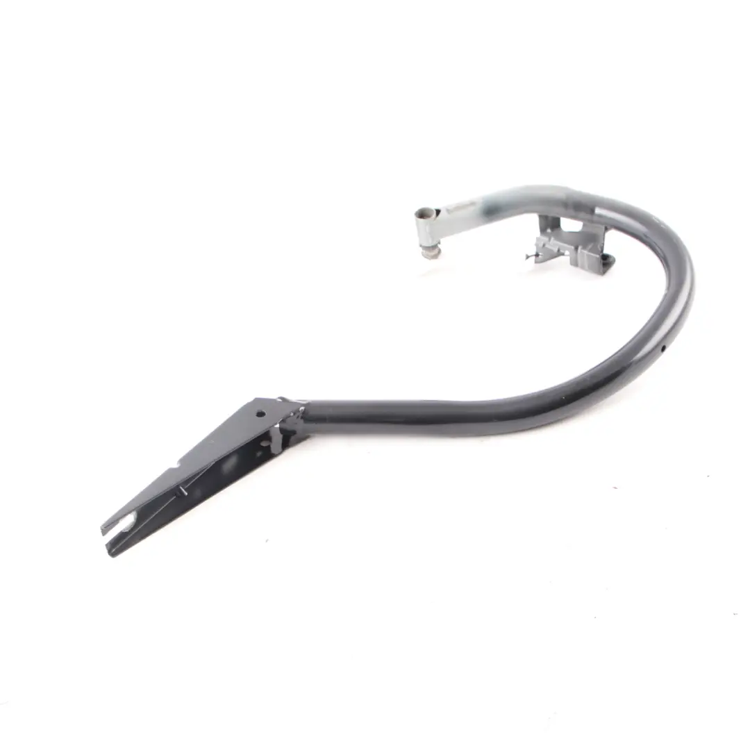 Mercedes W204 Trunk Tailgate Hinge Left N/S Magnetite Black - 183 - SKU A2047500528-MTS - Part number A2047500528