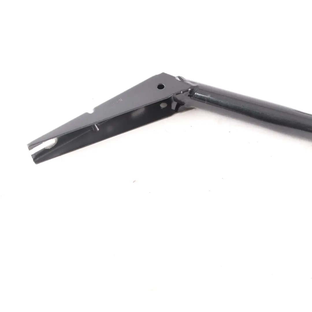 Trunk Tailgate Hinge Left N/S Magnetite Black - 183 to Mercedes W204 with Part number A2047500528 Mercedes W204 Trunk Tailgate Hinge Left N/S Magnetite Black - 183 - SKU A2047500528-MTS - Part number A2047500528