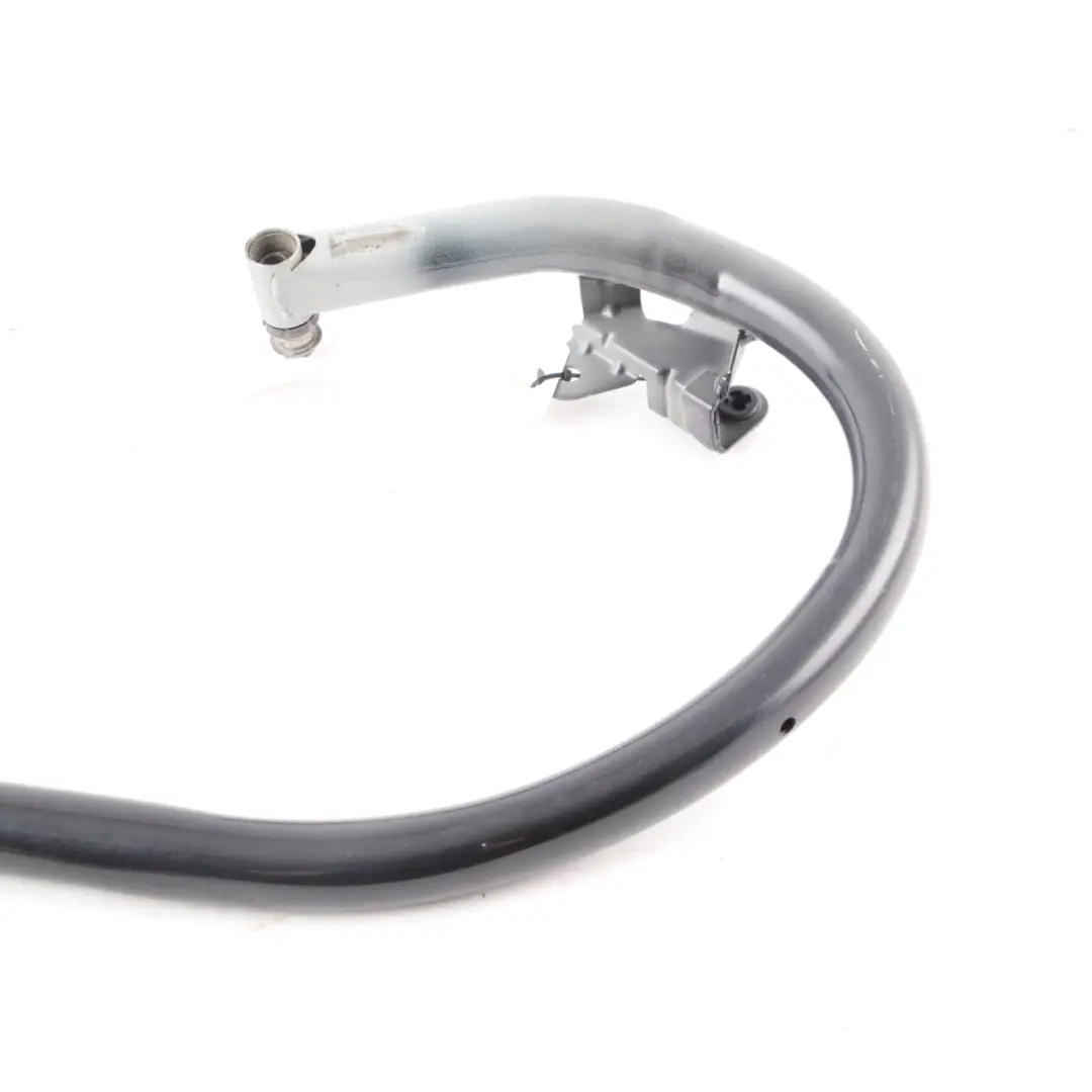 Trunk Tailgate Hinge Left N/S Magnetite Black - 183 to Mercedes W204 with Part number A2047500528 Mercedes W204 Trunk Tailgate Hinge Left N/S Magnetite Black - 183 - SKU A2047500528-MTS - Part number A2047500528