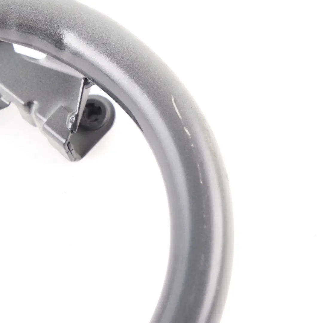 Trunk Tailgate Hinge Left N/S Magnetite Black - 183 to Mercedes W204 with Part number A2047500528 Mercedes W204 Trunk Tailgate Hinge Left N/S Magnetite Black - 183 - SKU A2047500528-MTS - Part number A2047500528