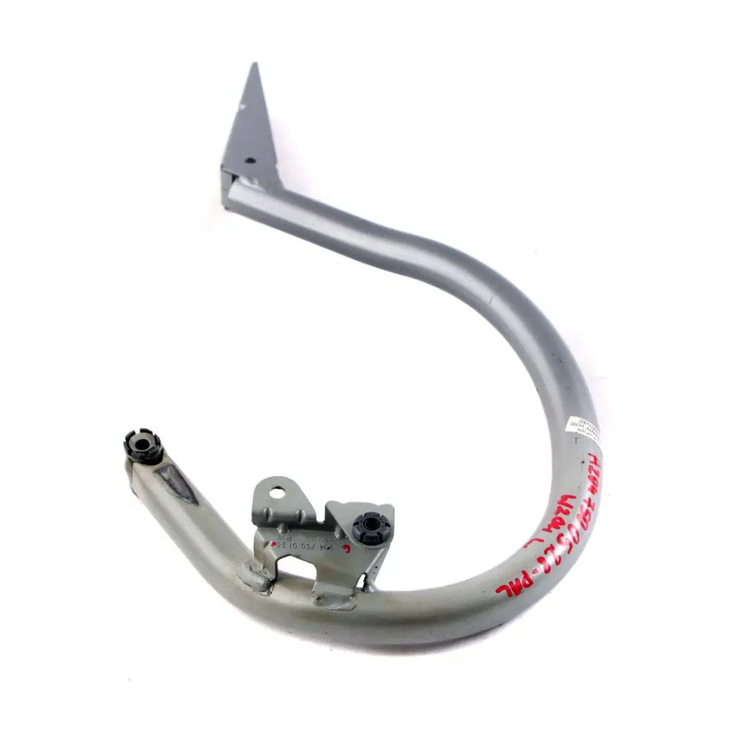 Trunk Tailgate Left N/S Hinge Palladiumsilver Metallic 792 to Mercedes W204 with Part number A2047500528 Mercedes W204 Trunk Tailgate Left N/S Hinge Palladiumsilver Metallic 792 - SKU A2047500528-PAL - Part number A2047500528