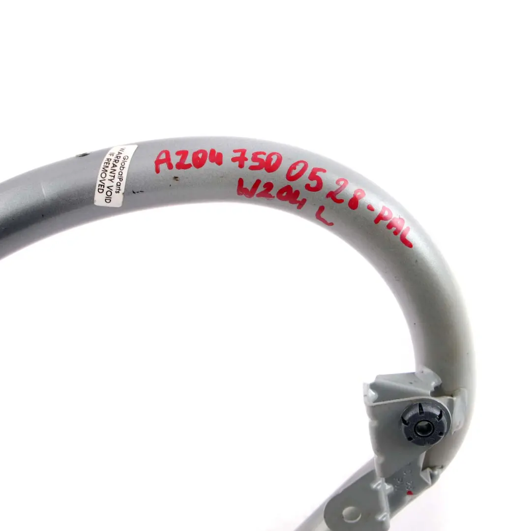 Mercedes W204 Portellone Posteriore Sinistro Cerniera Argento Palladio 792 - SKU A2047500528-PAL - Numero di parte A2047500528