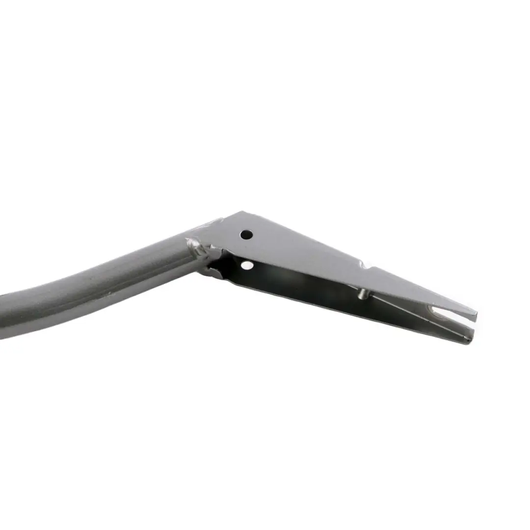 Mercedes W204 Trunk Tailgate Left N/S Hinge Palladiumsilver Metallic 792 - SKU A2047500528-PAL - Part number A2047500528