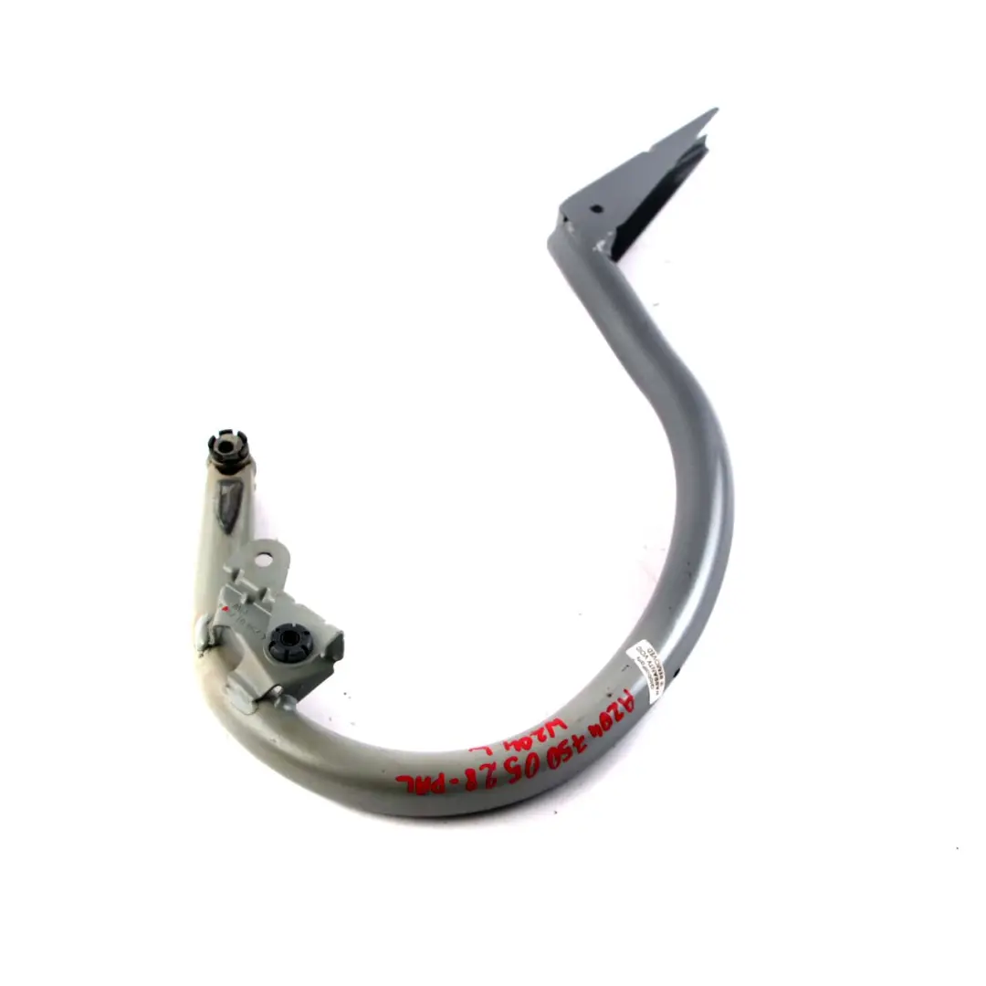 Mercedes W204 Trunk Tailgate Left N/S Hinge Palladiumsilver Metallic 792 - SKU A2047500528-PAL - Part number A2047500528