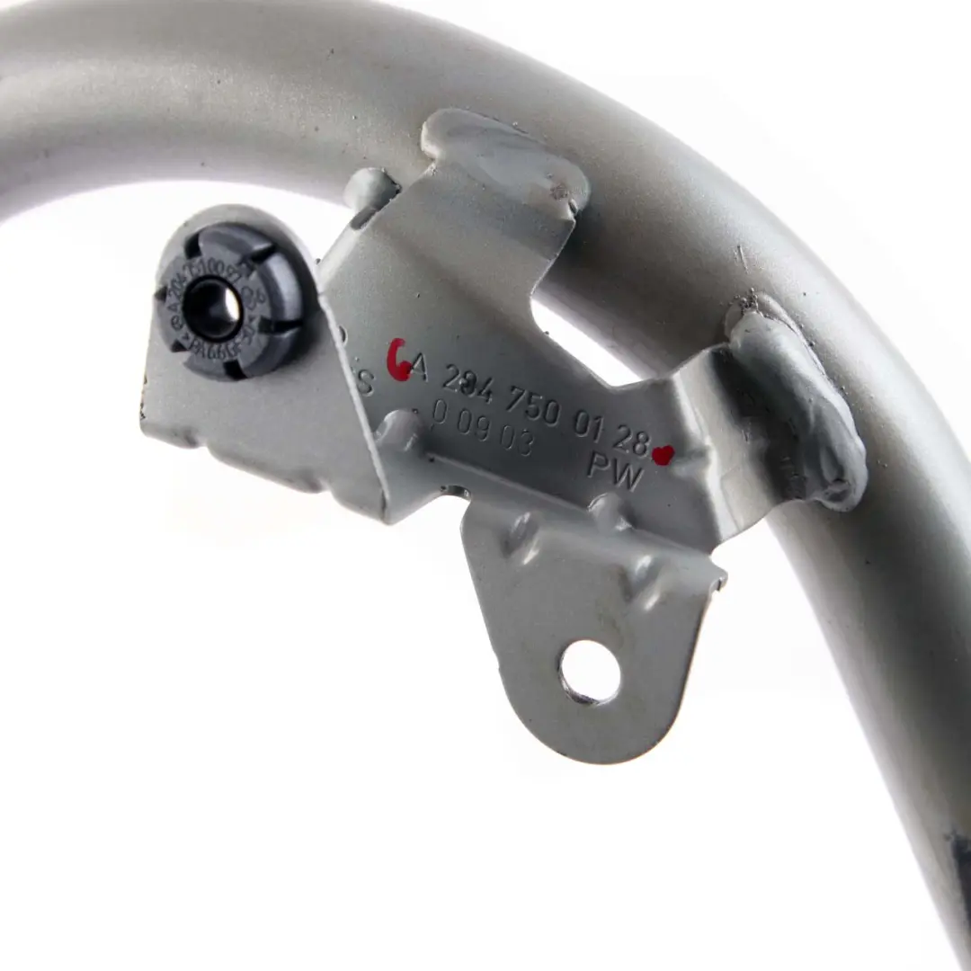 Mercedes W204 Trunk Tailgate Left N/S Hinge Palladiumsilver Metallic 792 - SKU A2047500528-PAL - Part number A2047500528