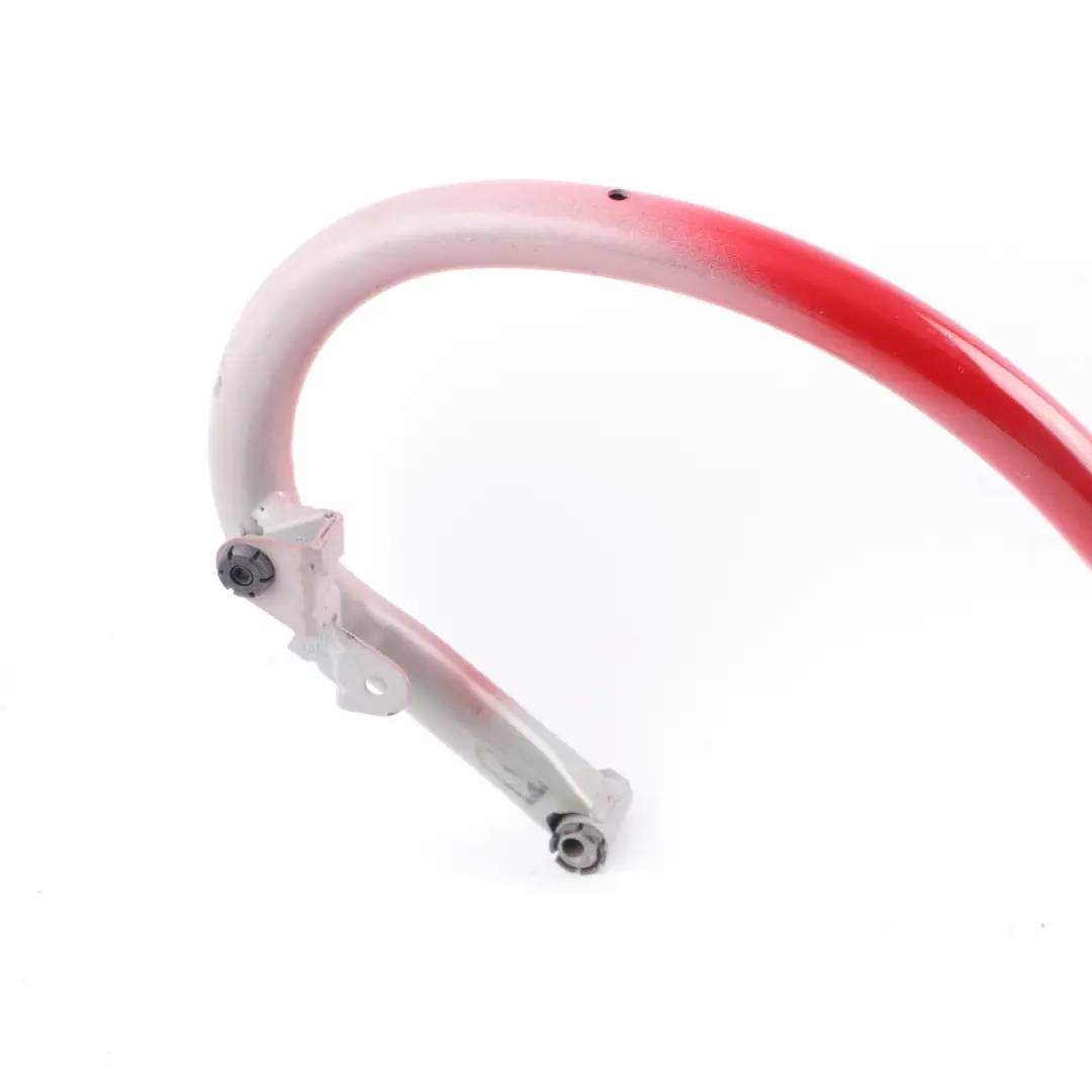 Boot Trunk Lid Hinge Right O/S Fire Opal Red 590 to Mercedes W204 Tailgate with Part number A2047500628 Mercedes W204 Tailgate Boot Trunk Lid Hinge Right O/S Fire Opal Red 590 - SKU A2047500628-FUP - Part number A2047500628