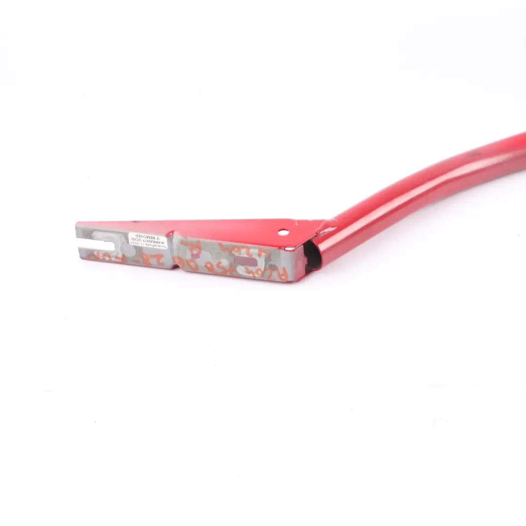 Portellone Posteriore Portabagagli Coperchio Destra Fire Opal Red per Mercedes W204 con numero di parte A2047500628 Mercedes W204 Portellone Posteriore Portabagagli Coperchio Destra Fire Opal Red - SKU A2047500628-FUP - Numero di parte A2047500628