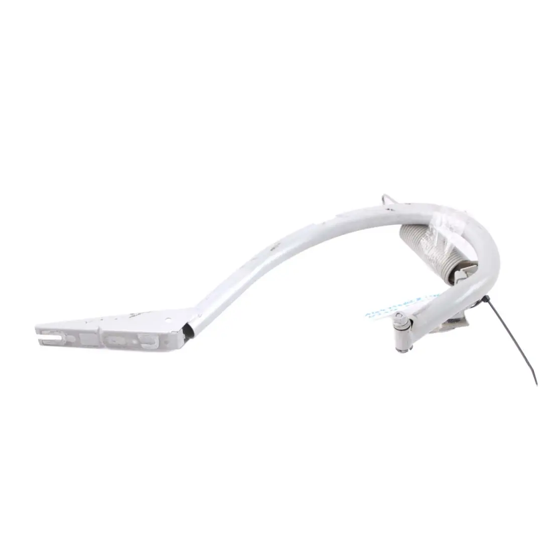  Bisagra Portón Trasero Mercedes W204 Trasero Derecha Iridium Silver Metallic 775 - SKU A2047500628-IRS - Número de pieza A2047500628