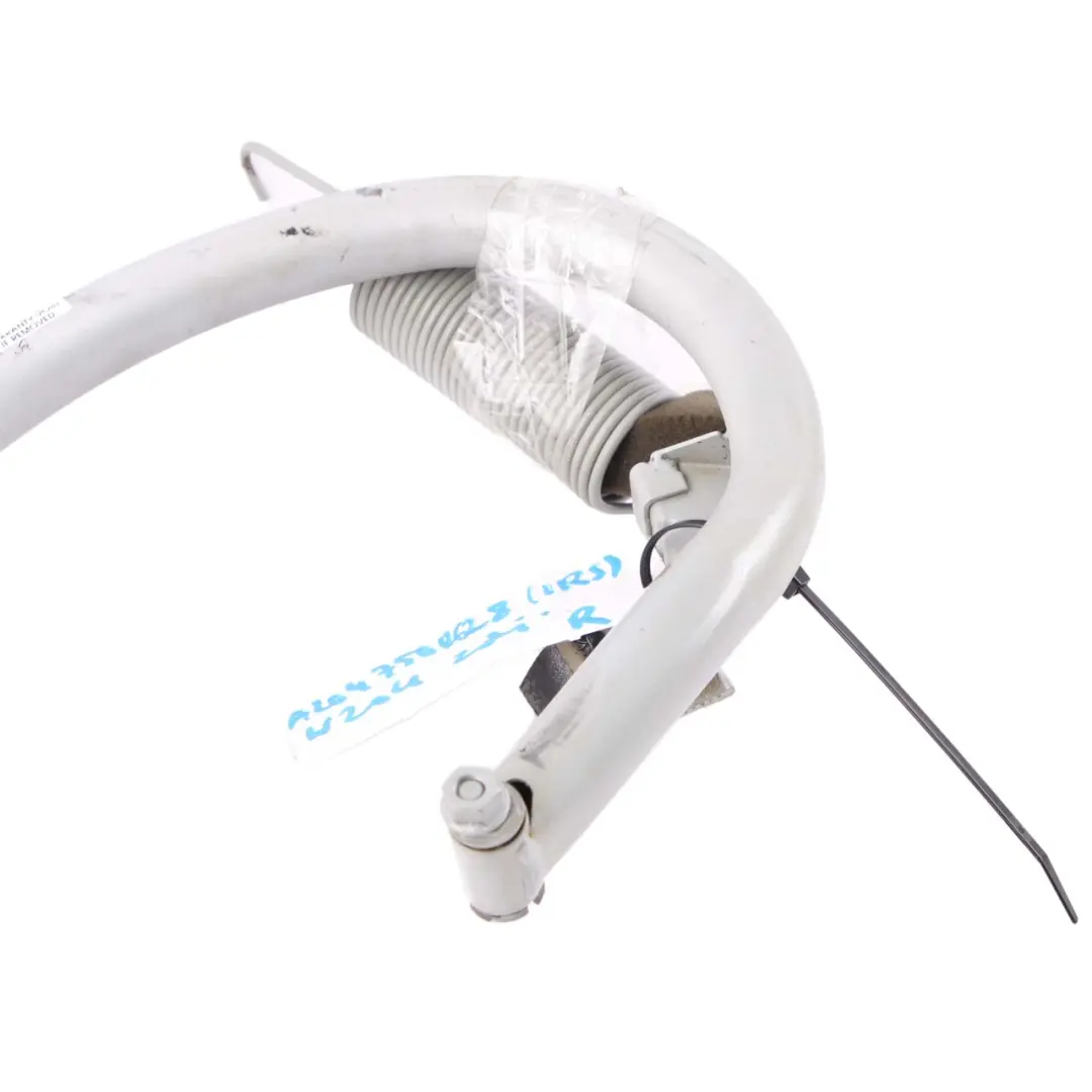  Kofferraum Heckklappenscharnier Mercedes W204 Hinten Rechts Silber Metallic 775 - SKU A2047500628-IRS - Teilenummer A2047500628