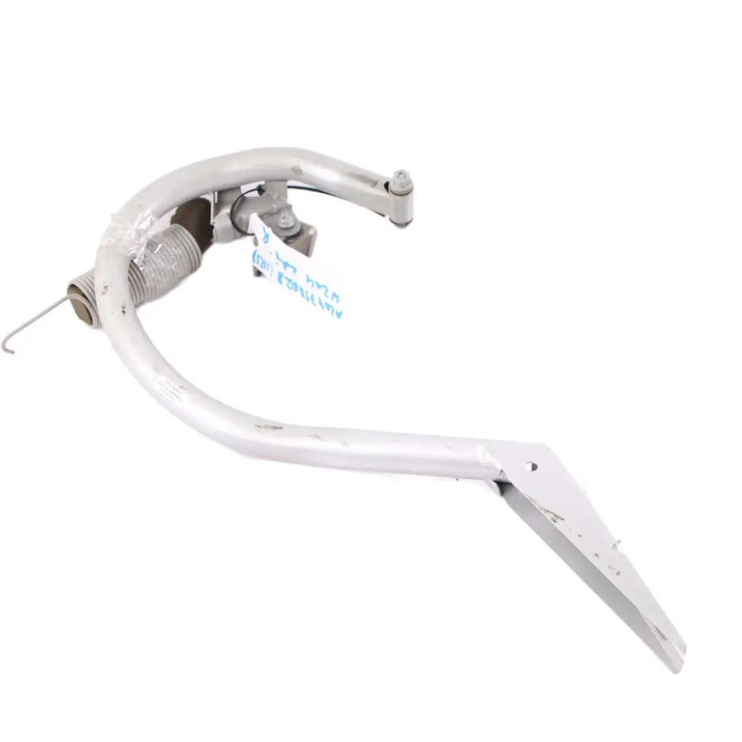  Bisagra Portón Trasero Mercedes W204 Trasero Derecha Iridium Silver Metallic 775 - SKU A2047500628-IRS - Número de pieza A2047500628