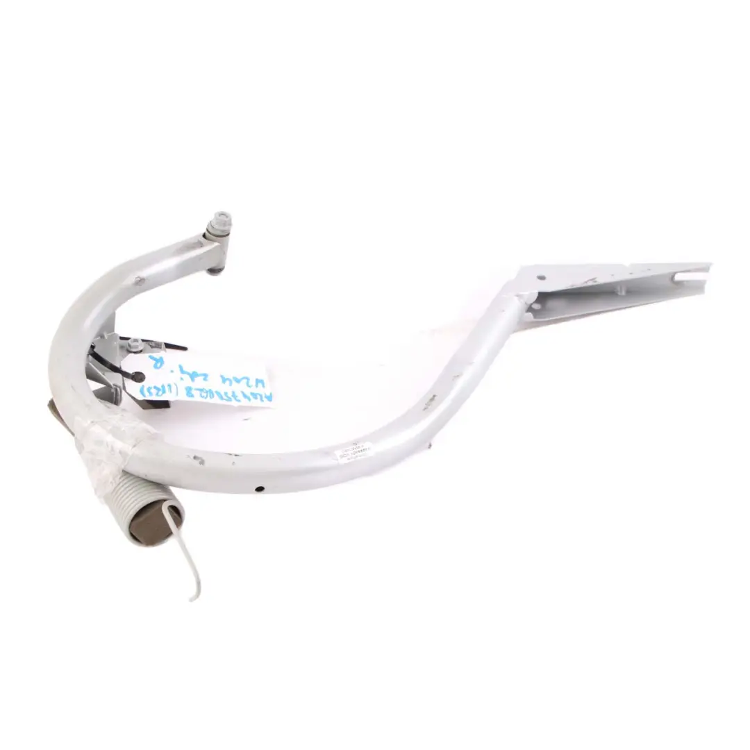  Kofferraum Heckklappenscharnier Mercedes W204 Hinten Rechts Silber Metallic 775 - SKU A2047500628-IRS - Teilenummer A2047500628