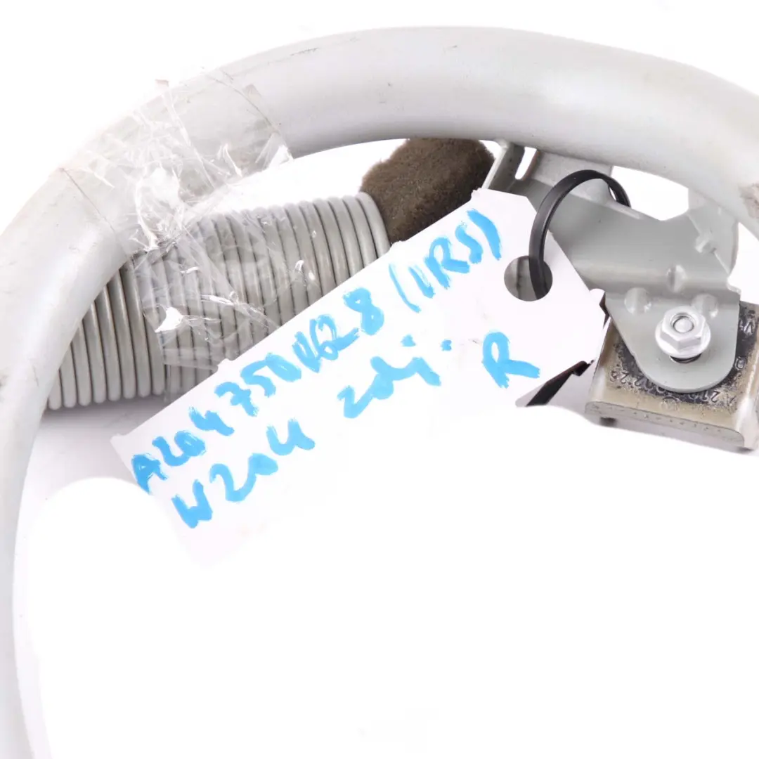  Trunk Tailgate Hinge Mercedes W204 Rear Right O/S Iridium Silver Metallic 775 - SKU A2047500628-IRS - Part number A2047500628