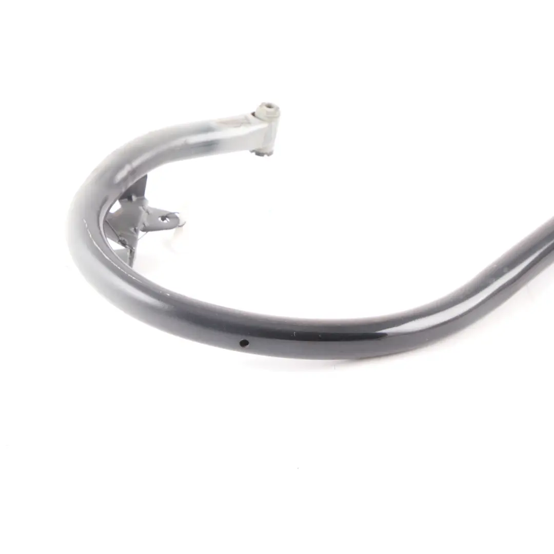 Trunk Tailgate Hinge Right O/S Magnetite Black - 183 to Mercedes W204 with Part number A2047500628 Mercedes W204 Trunk Tailgate Hinge Right O/S Magnetite Black - 183 - SKU A2047500628-MTS - Part number A2047500628