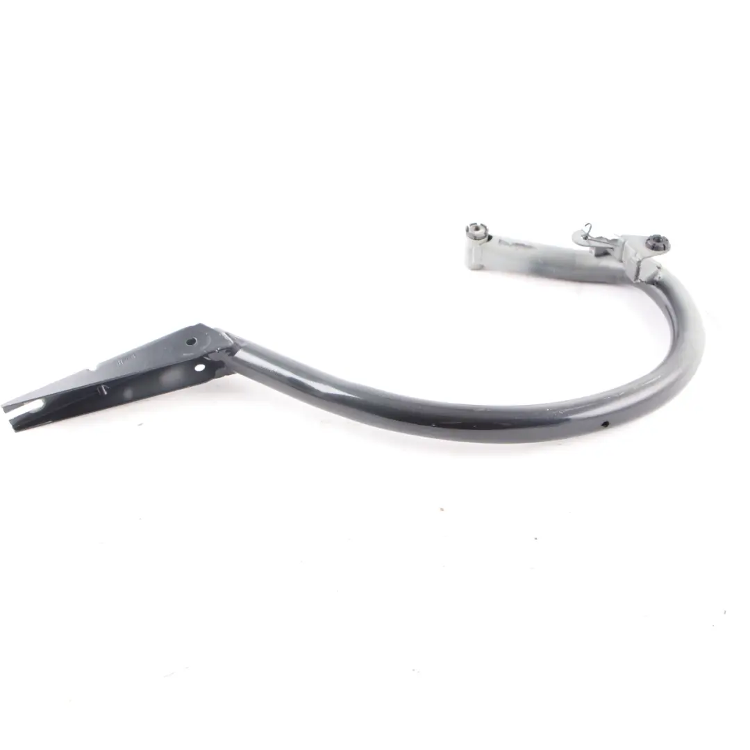 Trunk Tailgate Hinge Right O/S Magnetite Black - 183 to Mercedes W204 with Part number A2047500628 Mercedes W204 Trunk Tailgate Hinge Right O/S Magnetite Black - 183 - SKU A2047500628-MTS - Part number A2047500628