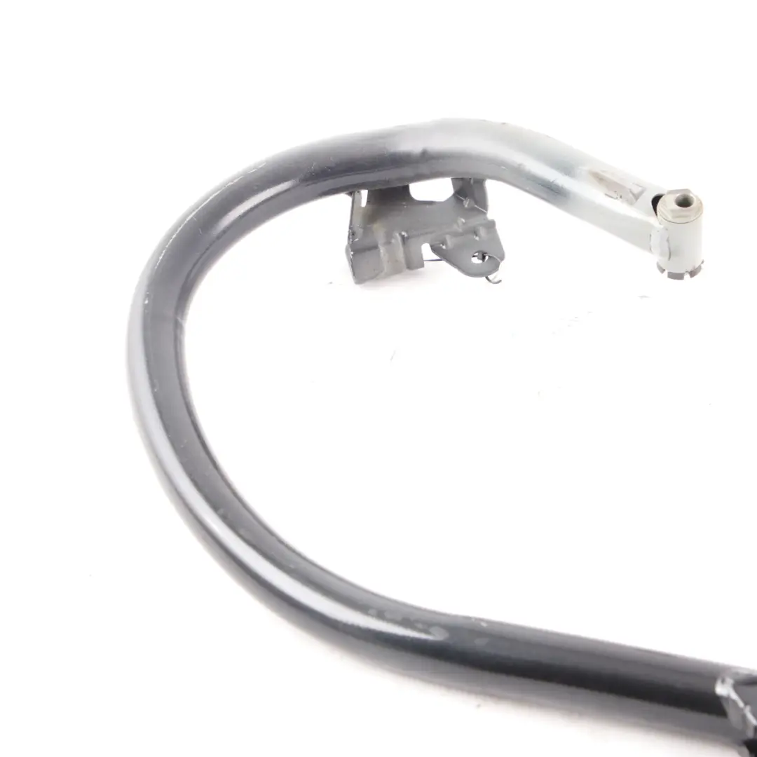 Trunk Tailgate Hinge Right O/S Magnetite Black - 183 to Mercedes W204 with Part number A2047500628 Mercedes W204 Trunk Tailgate Hinge Right O/S Magnetite Black - 183 - SKU A2047500628-MTS - Part number A2047500628