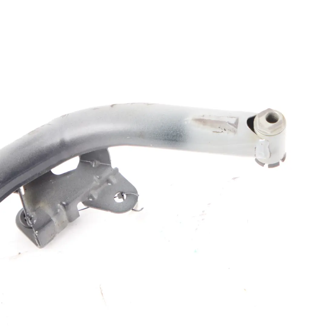 Mercedes W204 Trunk Tailgate Hinge Right O/S Magnetite Black - 183 - SKU A2047500628-MTS - Part number A2047500628