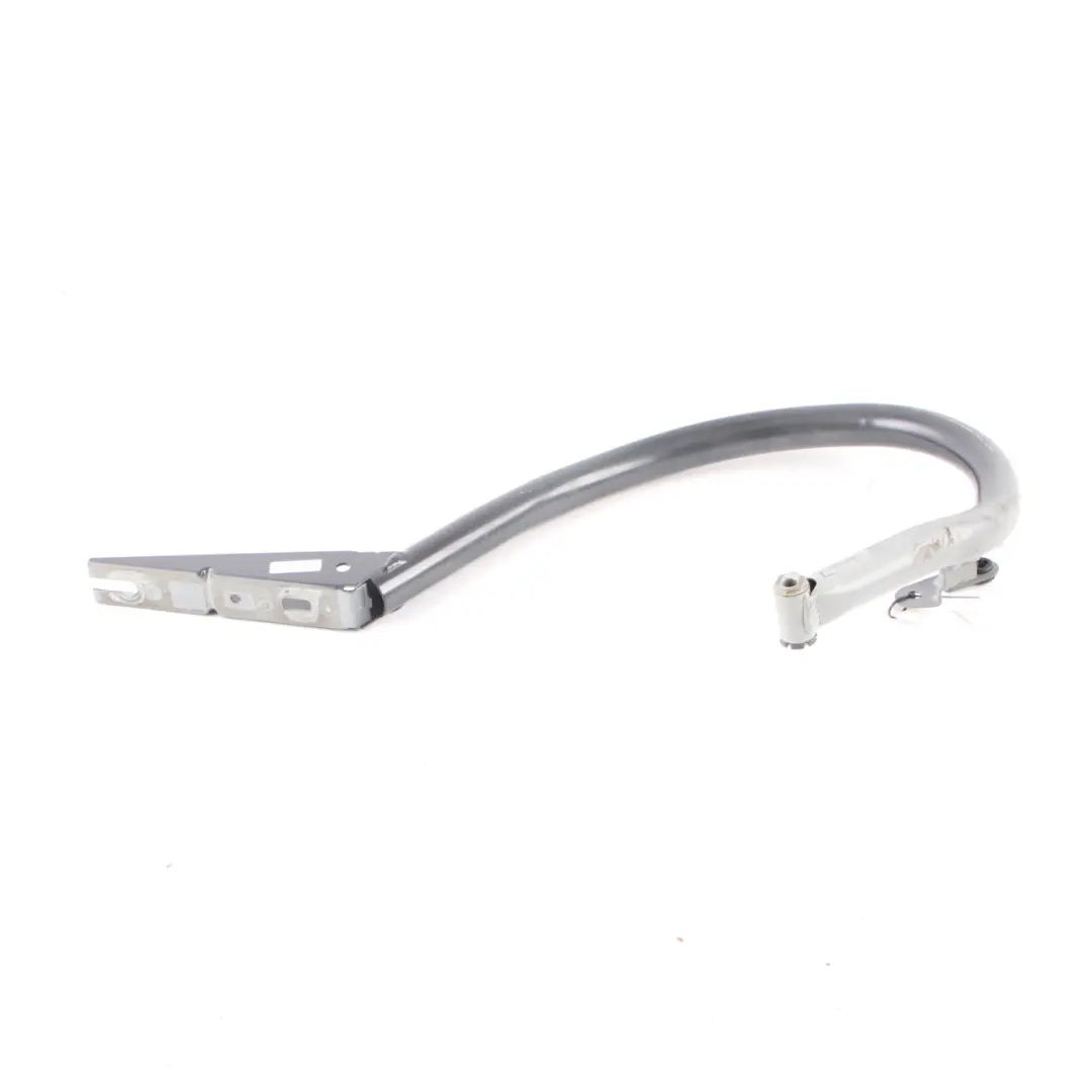 Trunk Tailgate Hinge Right O/S Magnetite Black - 183 to Mercedes W204 with Part number A2047500628 Mercedes W204 Trunk Tailgate Hinge Right O/S Magnetite Black - 183 - SKU A2047500628-MTS - Part number A2047500628