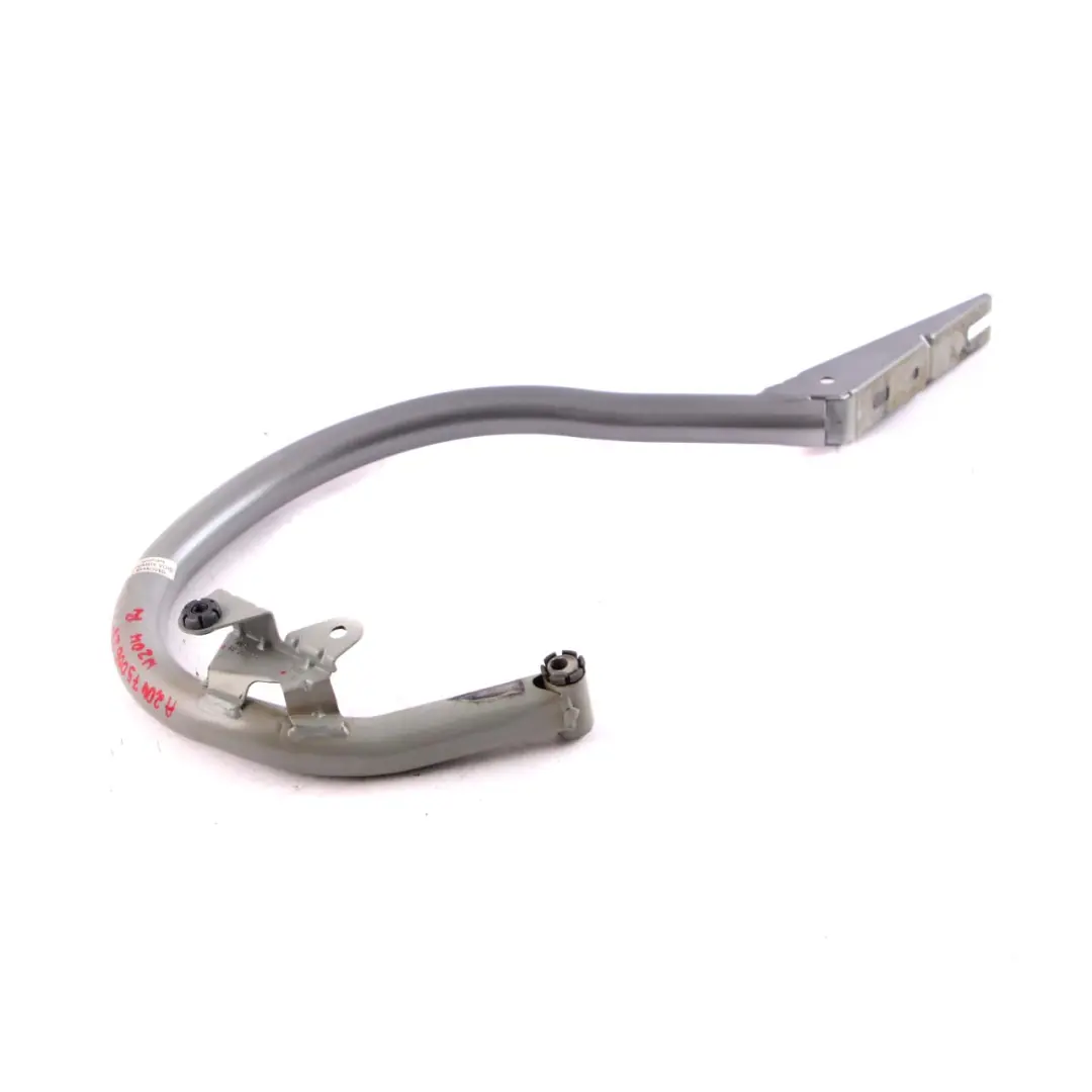 Portón Trasero Derecho Bisagra Plata Paladio Metálico 792 para Mercedes W204 con número de pieza A2047500628 Mercedes W204 Portón Trasero Derecho Bisagra Plata Paladio Metálico 792 - SKU A2047500628-PAL - Número de pieza A2047500628