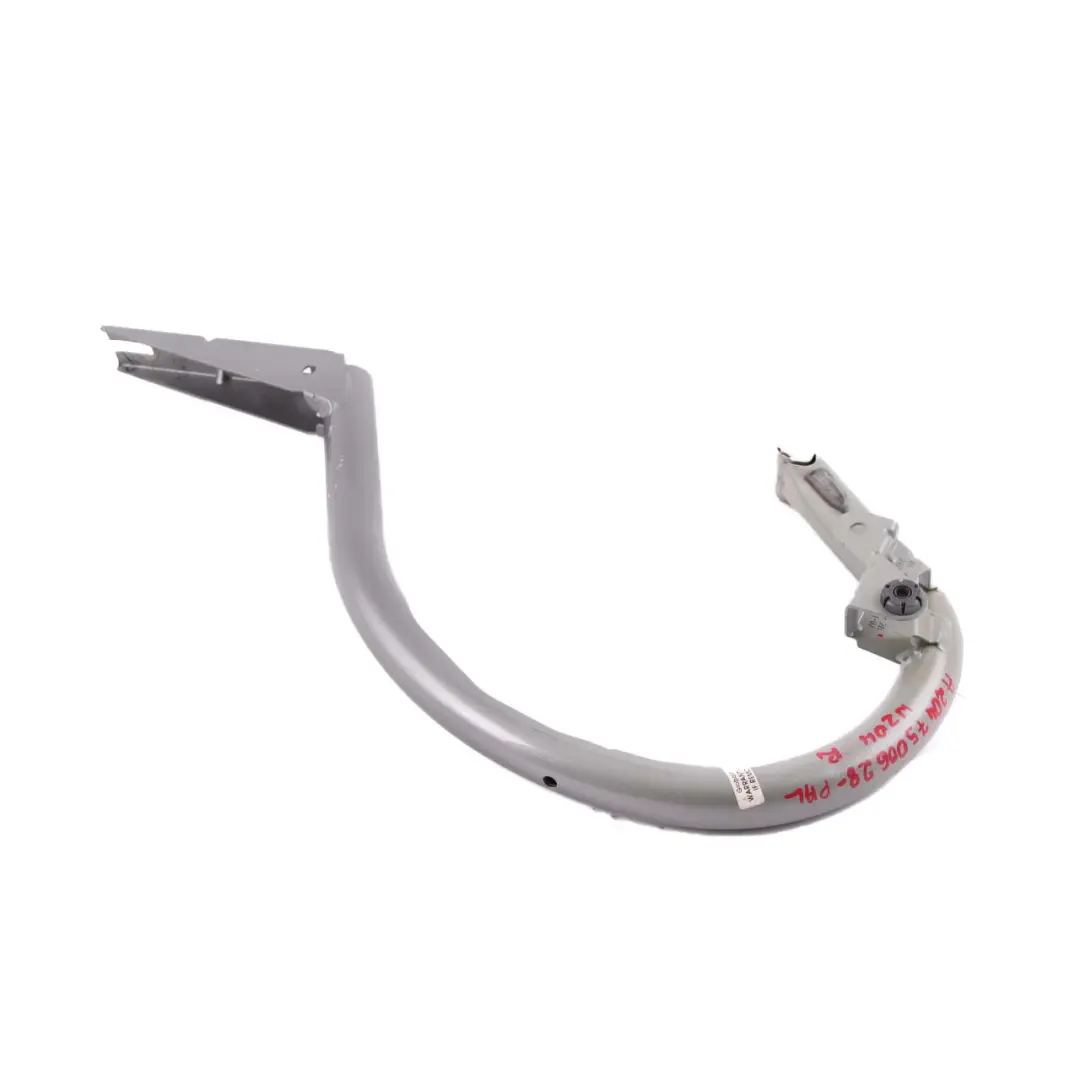 Mercedes W204 Trunk Tailgate Right O/S Hinge Palladiumsilver Metallic 792 - SKU A2047500628-PAL - Part number A2047500628