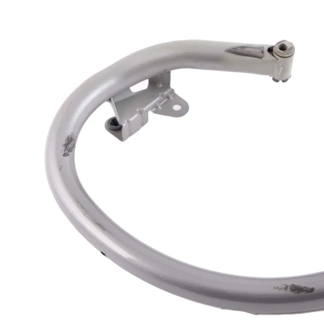 Mercedes W204 Charnière De Hayon Droite Argent Palladium Métallisé 792 - SKU A2047500628-PAL - Numéro de pièce A2047500628