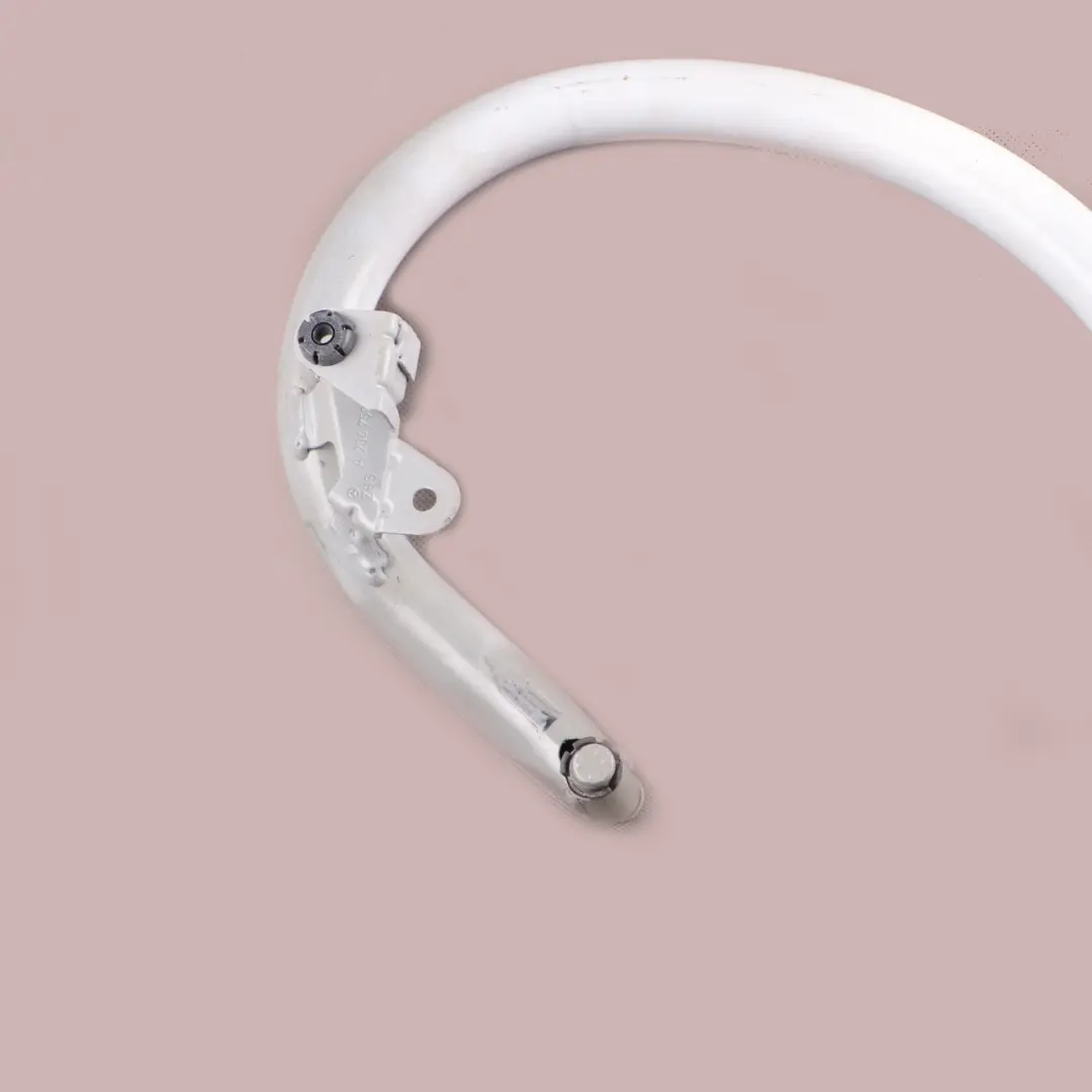 Trunk Tailgate Right O/S Polar White - 149 to Mercedes W204 with Part number A2047500628 Mercedes W204 Trunk Tailgate Right O/S Polar White - 149 - SKU A2047500628-POL - Part number A2047500628