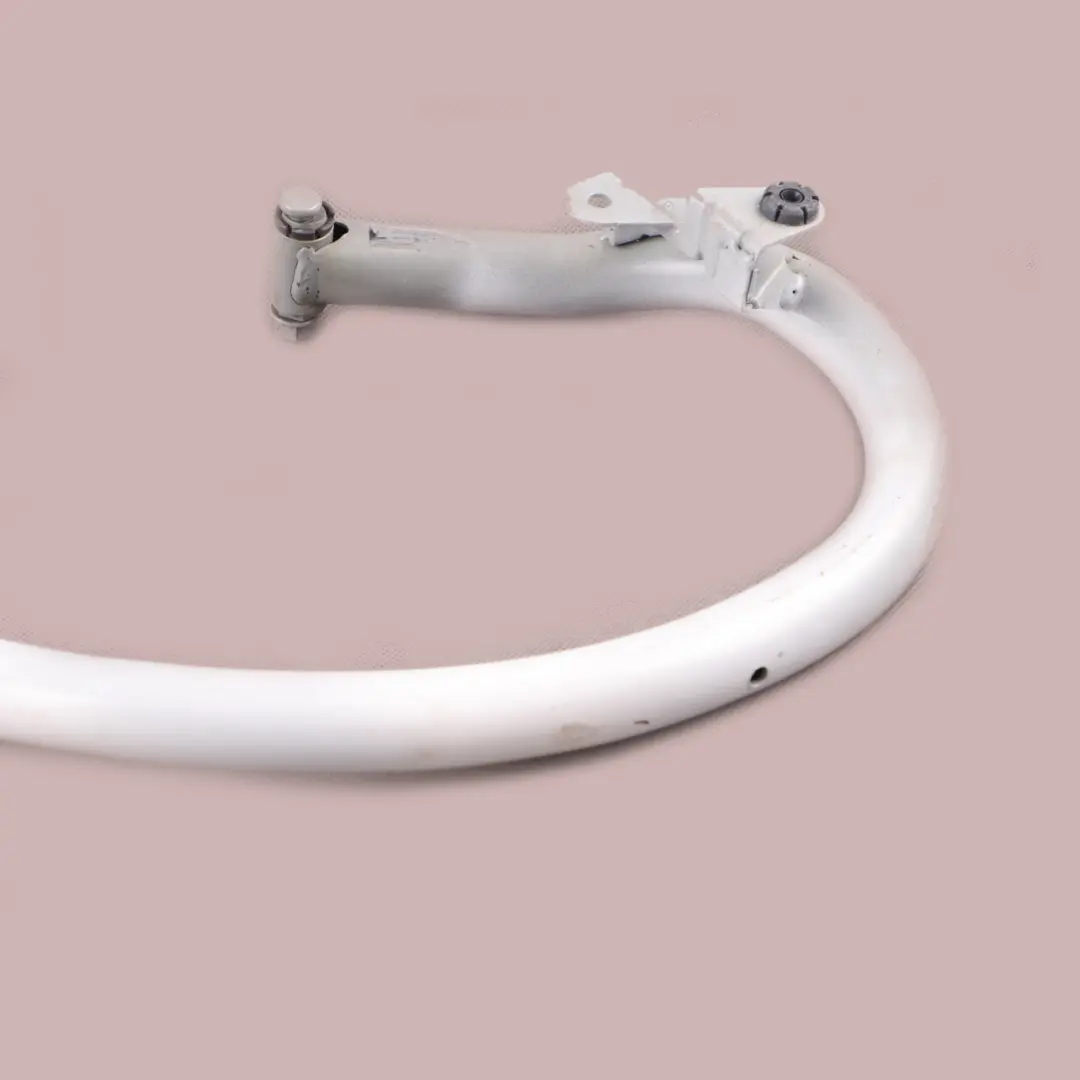 Mercedes W204 Trunk Tailgate Right O/S Polar White - 149 - SKU A2047500628-POL - Part number A2047500628