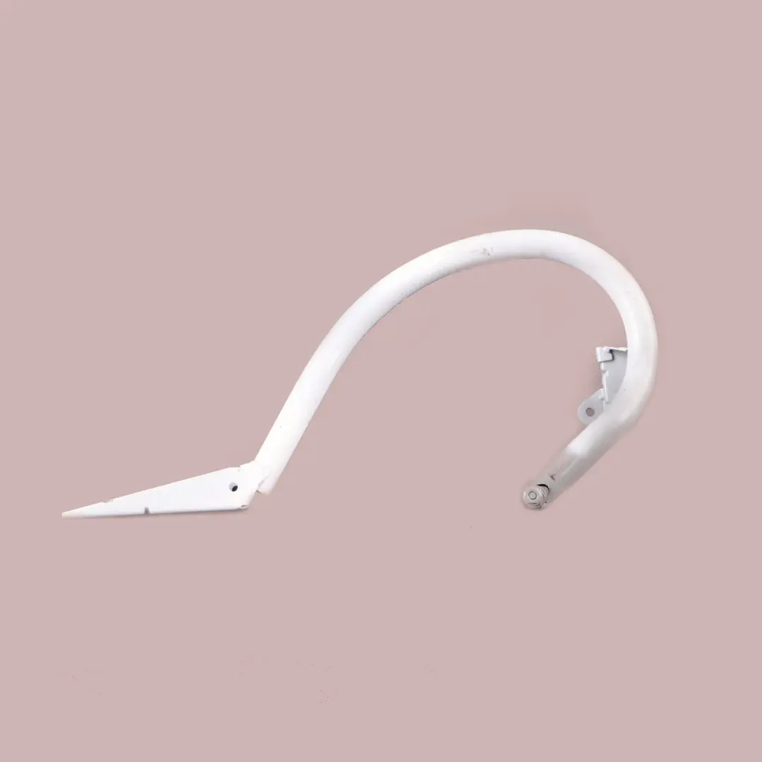 Mercedes W204 Trunk Tailgate Right O/S Polar White - 149 - SKU A2047500628-POL - Part number A2047500628