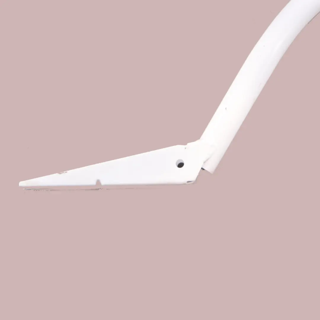Mercedes W204 Trunk Tailgate Right O/S Polar White - 149 - SKU A2047500628-POL - Part number A2047500628