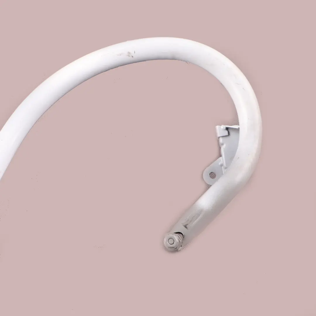 Trunk Tailgate Right O/S Polar White - 149 to Mercedes W204 with Part number A2047500628 Mercedes W204 Trunk Tailgate Right O/S Polar White - 149 - SKU A2047500628-POL - Part number A2047500628