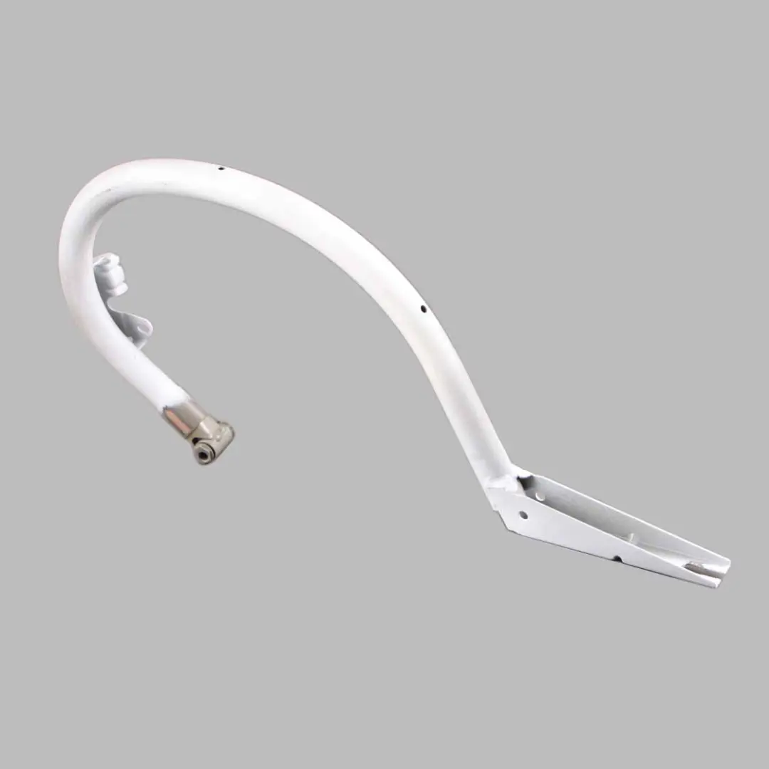  Trunk Tailgate Hinge Mercedes W204 Coupe Rear Left N/S Diamond White - 799 - SKU A2047500728-DWM - Part number A2047500728
