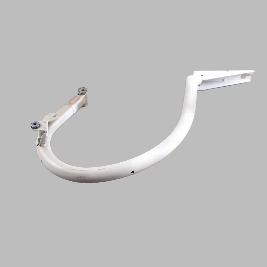 Trunk Tailgate Hinge Mercedes W204 Coupe Rear Left N/S Diamond White - 799 to with Part number A2047500728 Trunk Tailgate Hinge Mercedes W204 Coupe Rear Left N/S Diamond White - 799 - SKU A2047500728-DWM - Part number A2047500728