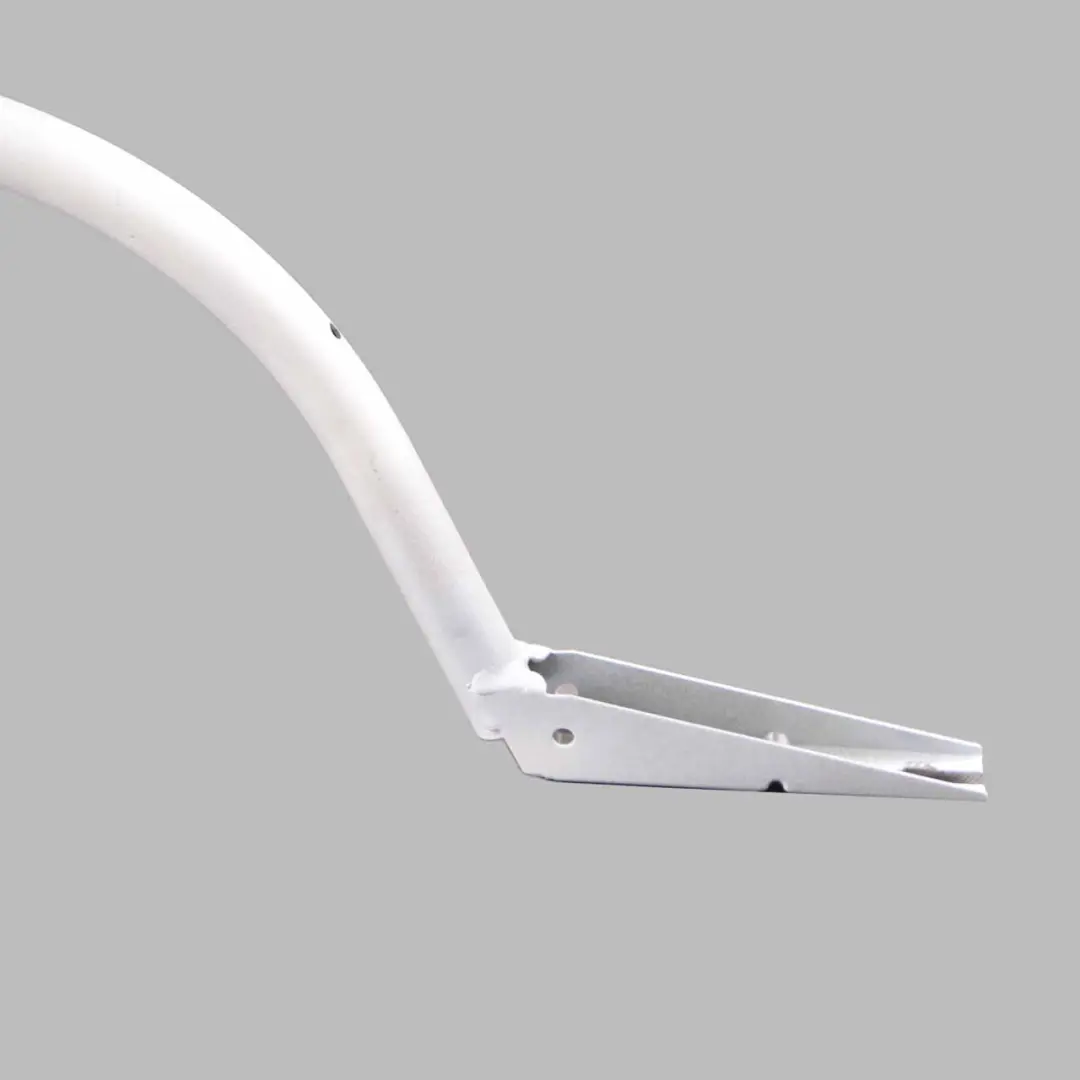 Trunk Tailgate Hinge Mercedes W204 Coupe Rear Left N/S Diamond White - 799 to with Part number A2047500728 Trunk Tailgate Hinge Mercedes W204 Coupe Rear Left N/S Diamond White - 799 - SKU A2047500728-DWM - Part number A2047500728