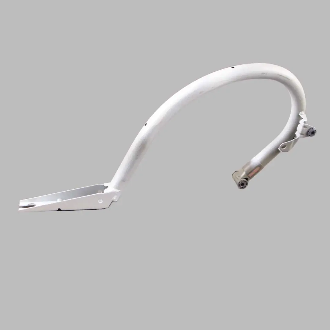 Trunk Tailgate Hinge Mercedes W204 Coupe Rear Left N/S Diamond White - 799 to with Part number A2047500728 Trunk Tailgate Hinge Mercedes W204 Coupe Rear Left N/S Diamond White - 799 - SKU A2047500728-DWM - Part number A2047500728