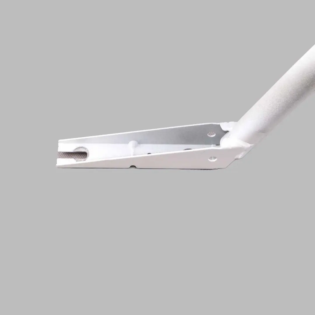 Trunk Tailgate Hinge Mercedes W204 Coupe Rear Left N/S Diamond White - 799 to with Part number A2047500728 Trunk Tailgate Hinge Mercedes W204 Coupe Rear Left N/S Diamond White - 799 - SKU A2047500728-DWM - Part number A2047500728