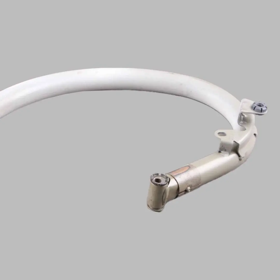 Trunk Tailgate Hinge Mercedes W204 Coupe Rear Left N/S Diamond White - 799 to with Part number A2047500728 Trunk Tailgate Hinge Mercedes W204 Coupe Rear Left N/S Diamond White - 799 - SKU A2047500728-DWM - Part number A2047500728