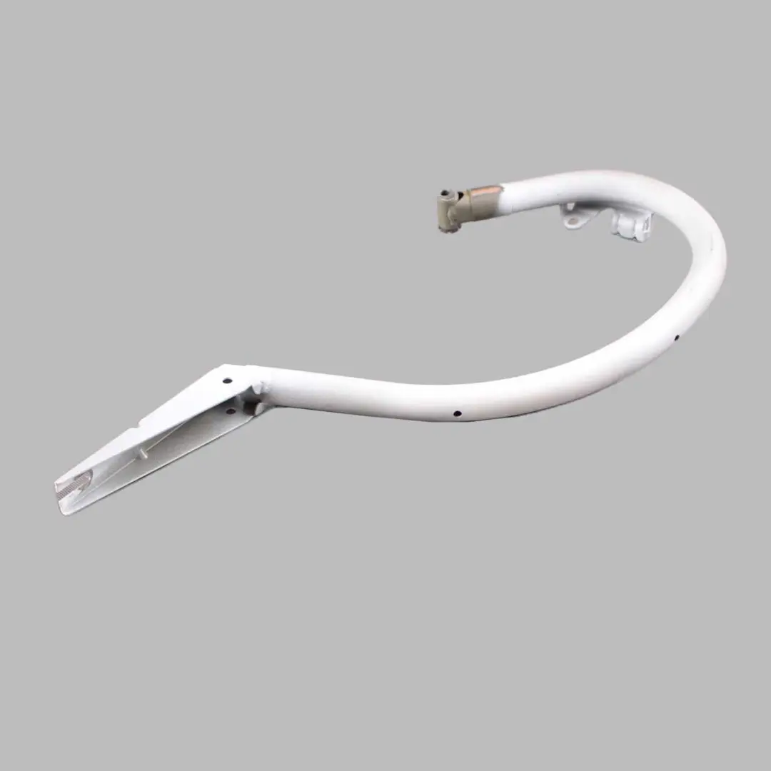 Trunk Tailgate Hinge Mercedes W204 Coupe Rear Left N/S Diamond White - 799 to with Part number A2047500728 Trunk Tailgate Hinge Mercedes W204 Coupe Rear Left N/S Diamond White - 799 - SKU A2047500728-DWM - Part number A2047500728